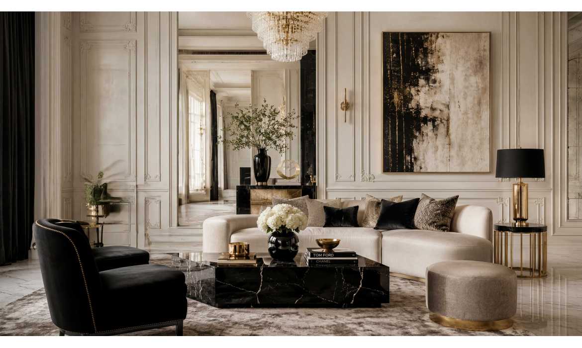 10 Erreurs en Decoration de Luxe a Eviter | MAISON IMPERIALE
